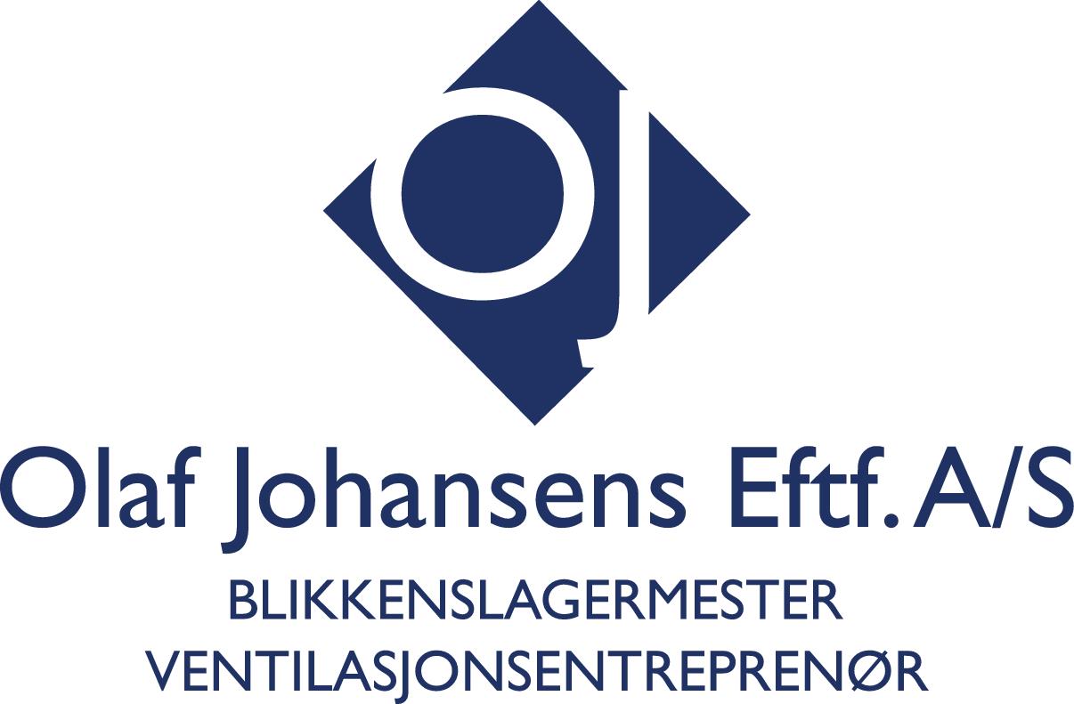 Olaf Johansens Eftf. AS - Blikkenslager  i Oslo 
